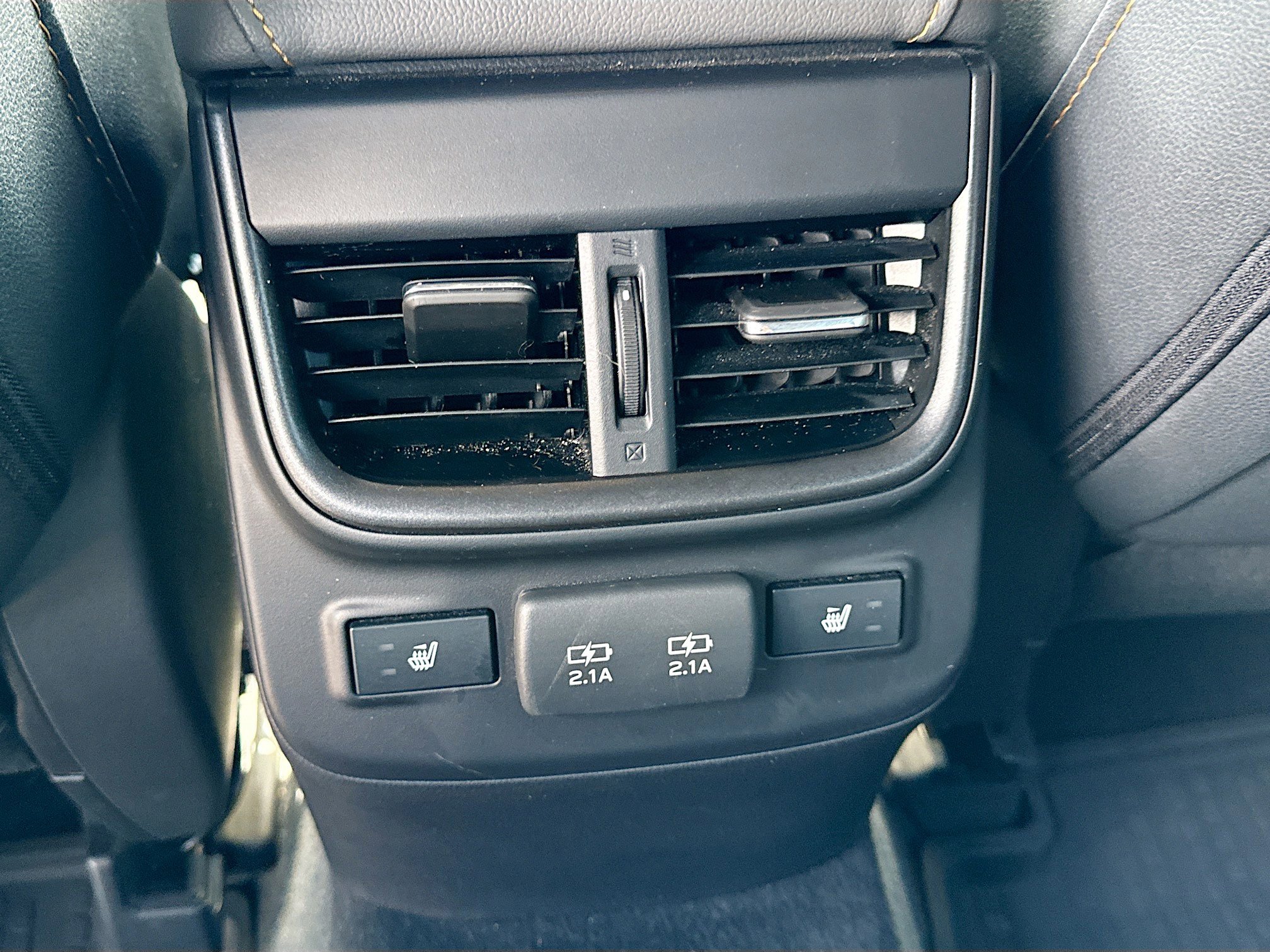Certified 2022 Subaru Outback Wilderness AWD/4WD image 19