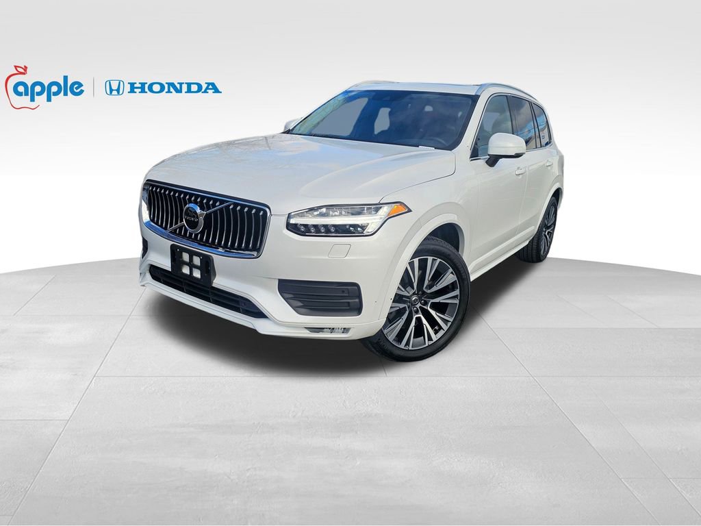 Used 2021 Volvo XC90 T5 Momentum w/ Climate Package image 1