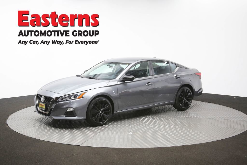 Used 2019 Nissan Altima 2.5 SR AWD/4WD image 57