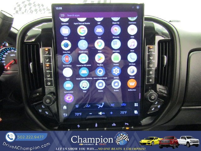 Used 2015 Chevrolet Silverado 1500 LTZ w/ LTZ Plus Package AWD/4WD image 6