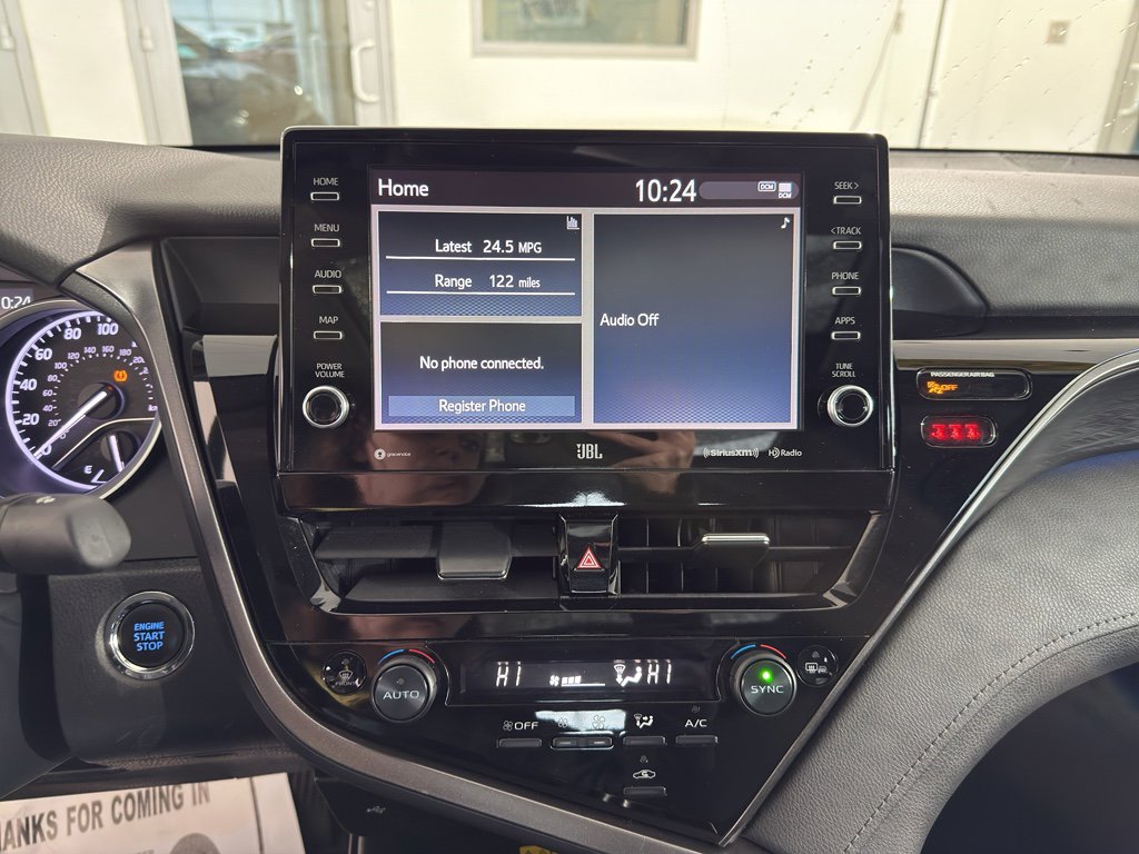 Used 2023 Toyota Camry XLE image 36