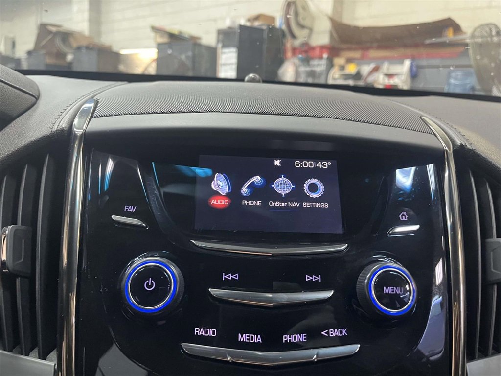 Used 2016 Cadillac ATS 2.0T Sedan image 15