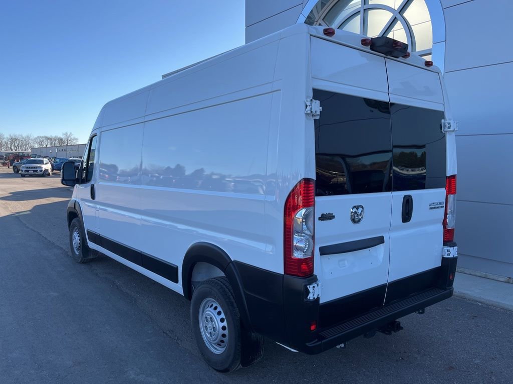 New 2025 RAM ProMaster 2500 w/ Convenience Group image 7