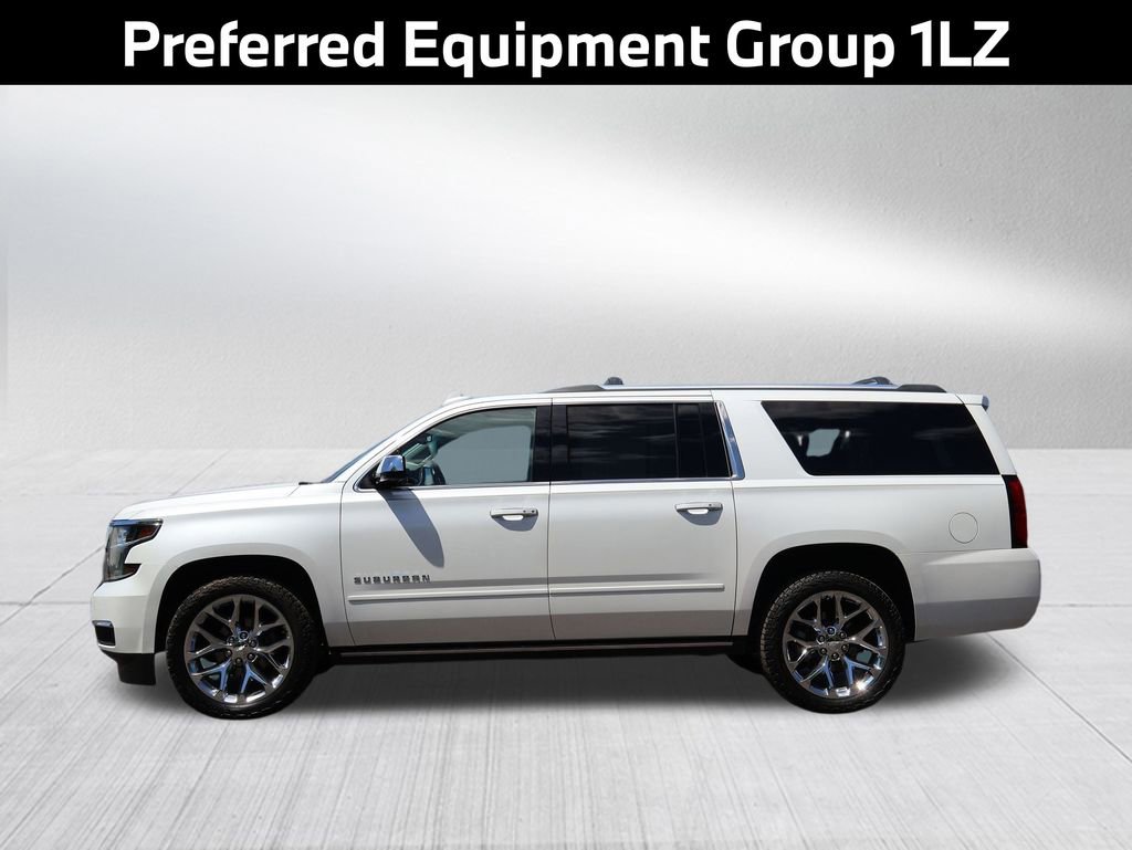 Used 2019 Chevrolet Suburban Premier w/ Premier Plus Edition AWD/4WD image 5