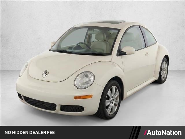 Used 2010 Volkswagen Beetle Coupe FWD video 1
