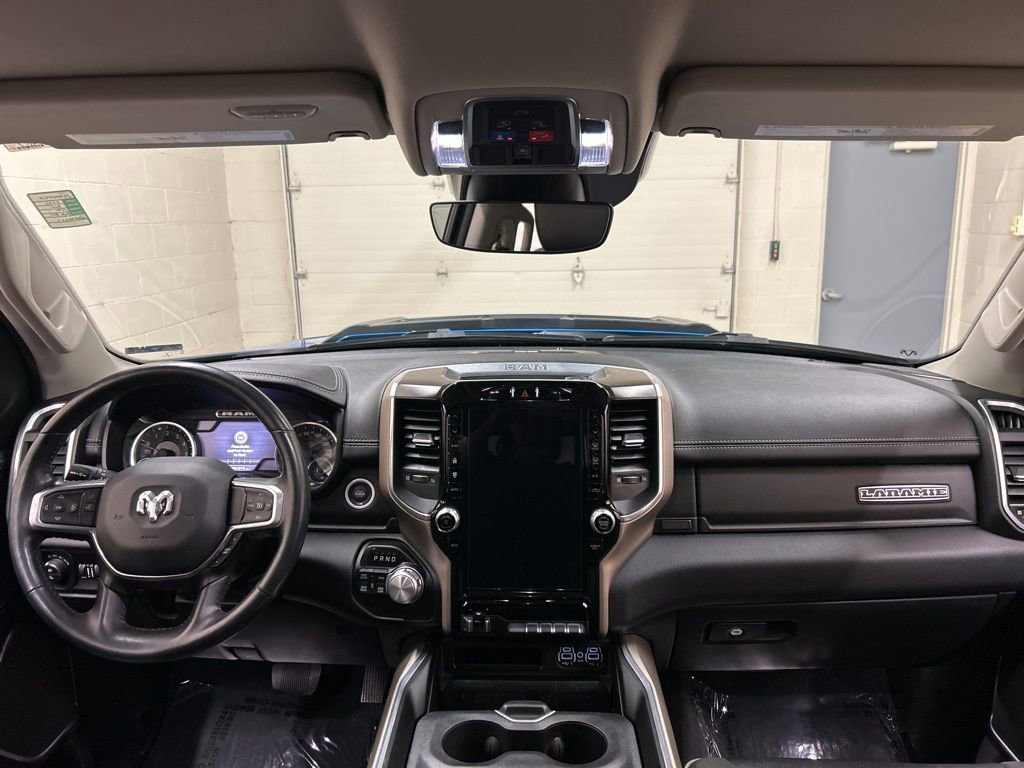 Used 2022 RAM 1500 Laramie image 18