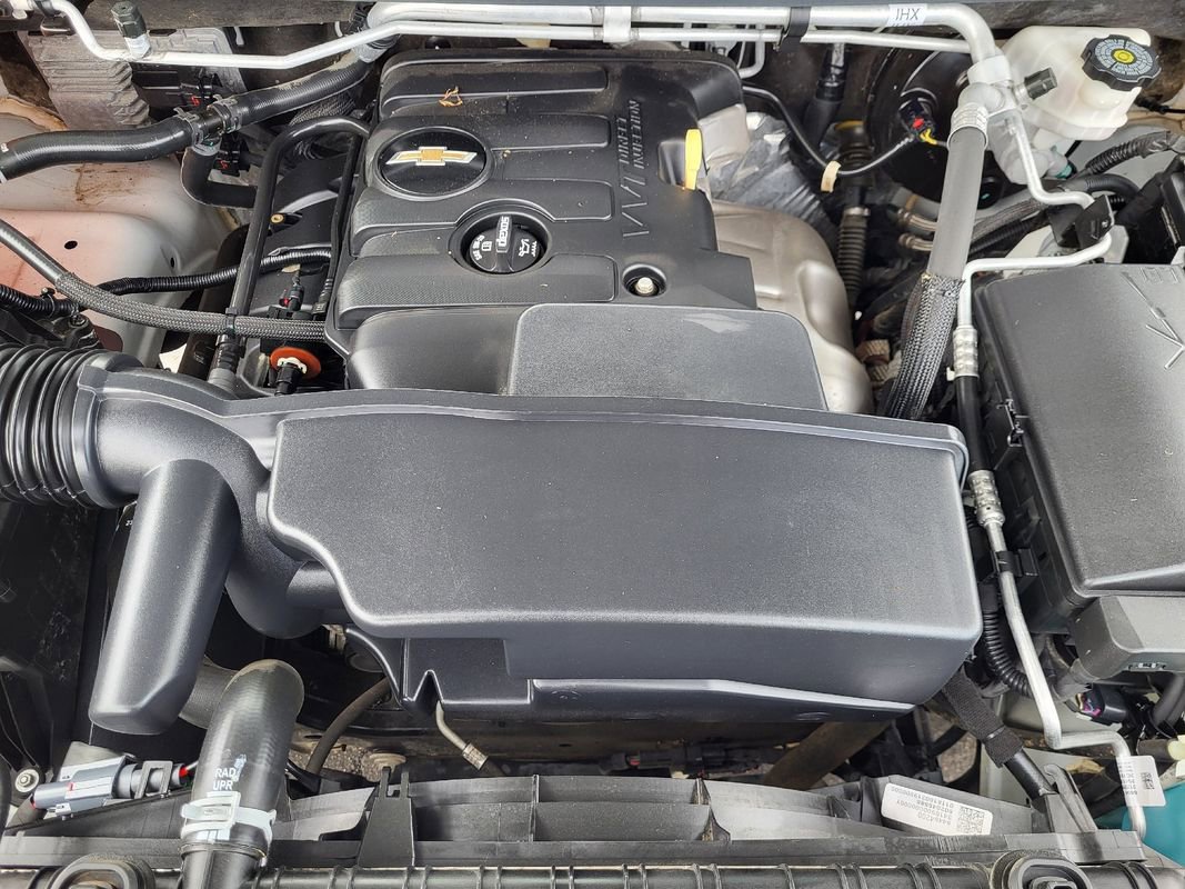 Used 2018 Chevrolet Colorado W/T AWD/4WD image 36