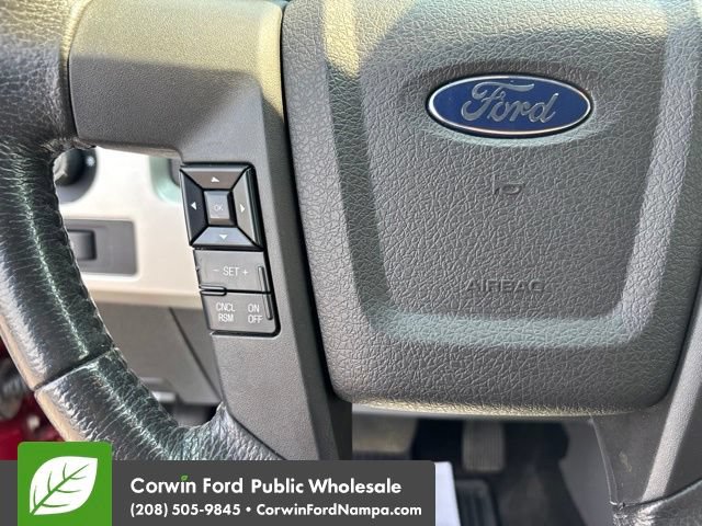 Used 2013 Ford F150 FX4 w/ Luxury Equipment Group AWD/4WD image 15