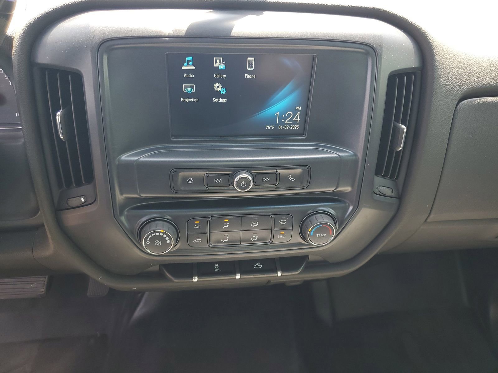 Used 2018 Chevrolet Silverado 1500 W/T image 16