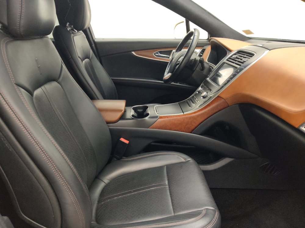 Used 2016 Lincoln MKX Black Label w/ Technology Package image 21