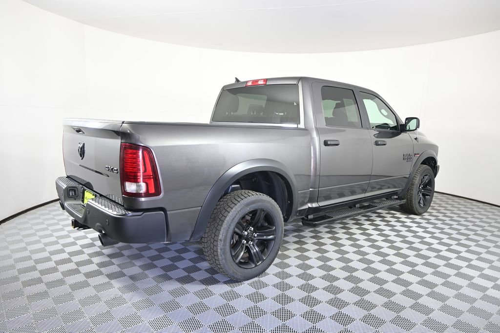 Used 2024 RAM 1500 Classic Warlock AWD/4WD image 7