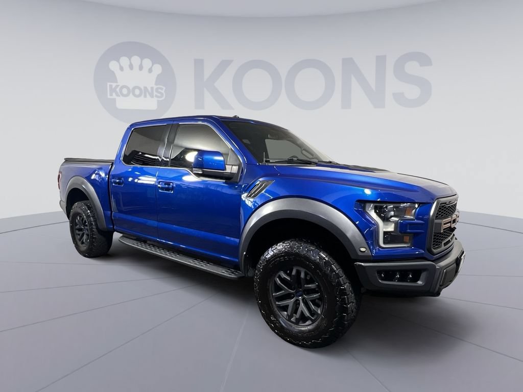 Used 2017 Ford F150 Raptor w/ Equipment Group 802A Luxury AWD/4WD image 2