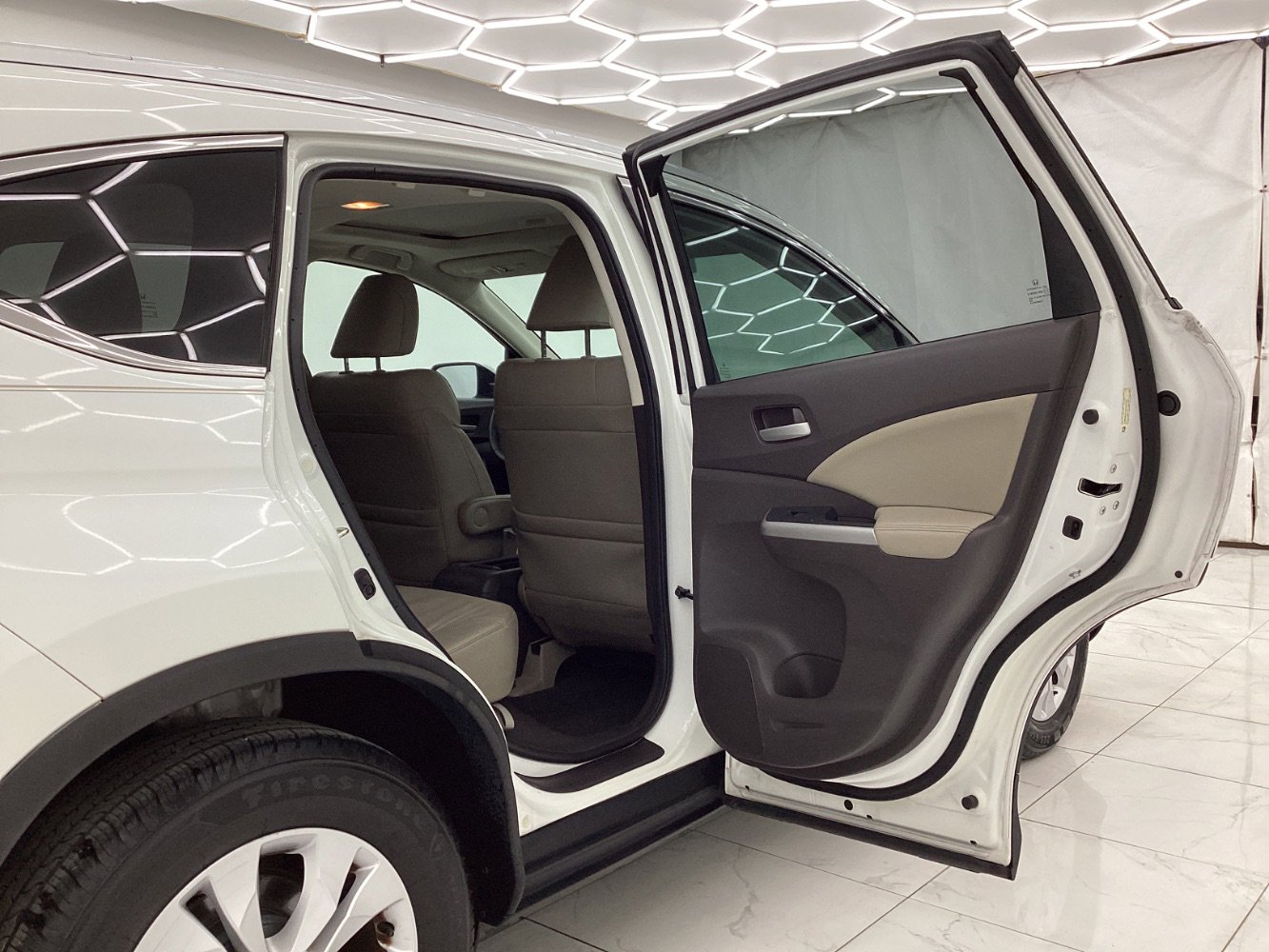 Used 2014 Honda CR-V EX-L image 23