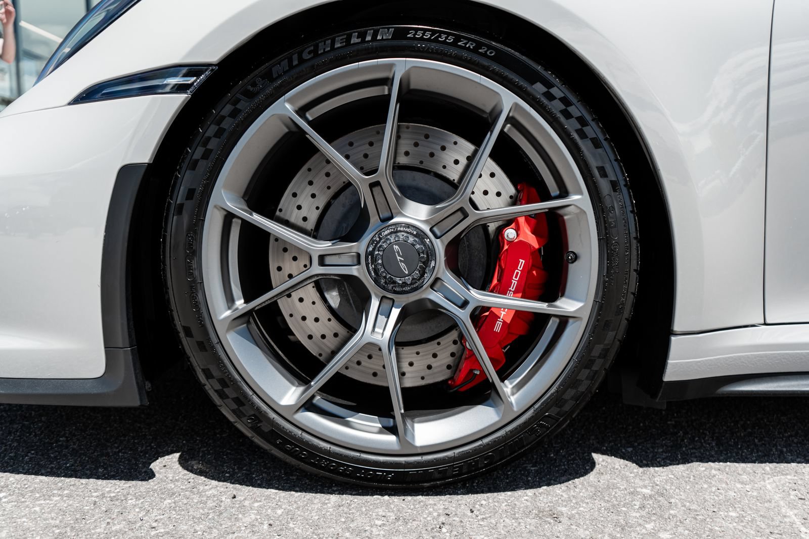 Used 2024 Porsche 911 GT3 RWD image 6