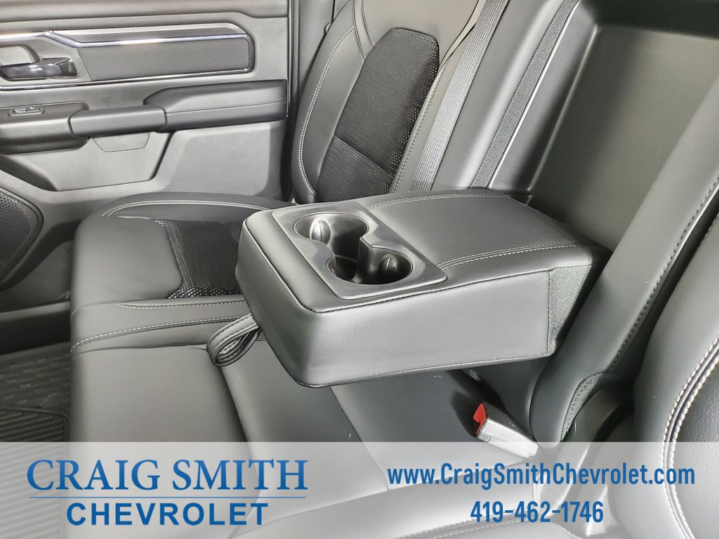 Used 2024 RAM 1500 Big Horn image 35