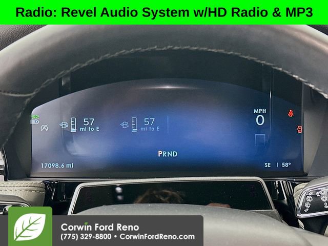 Used 2023 Lincoln Corsair Reserve w/ Equipment Group 202A image 12