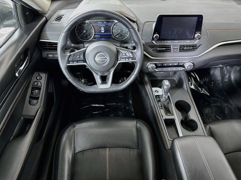 Used 2019 Nissan Altima 2.5 SR w/ SR Premium Package FWD image 3