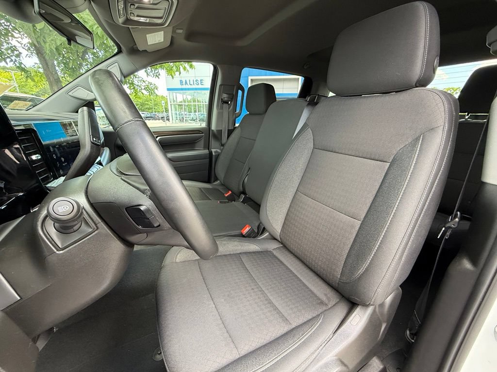 Used 2026 Chevrolet Silverado 1500 RST AWD/4WD image 23