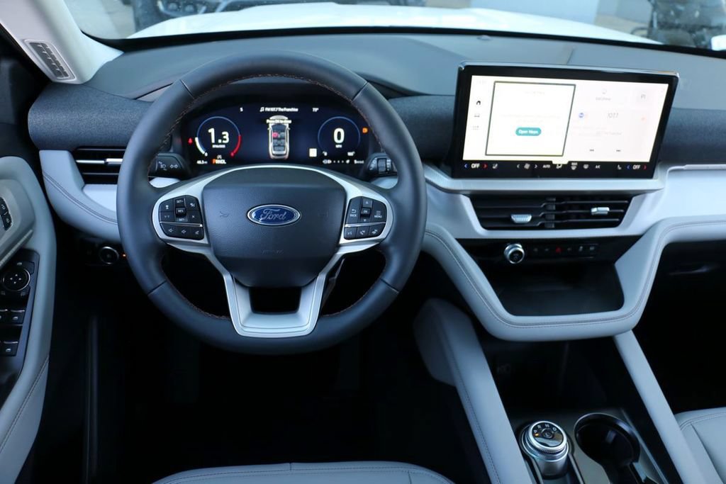 New 2026 Ford Explorer Active w/ Active Comfort Package RWD image 21