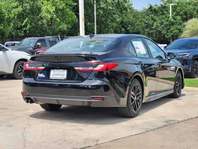 New 2026 Toyota Camry SE FWD image 4