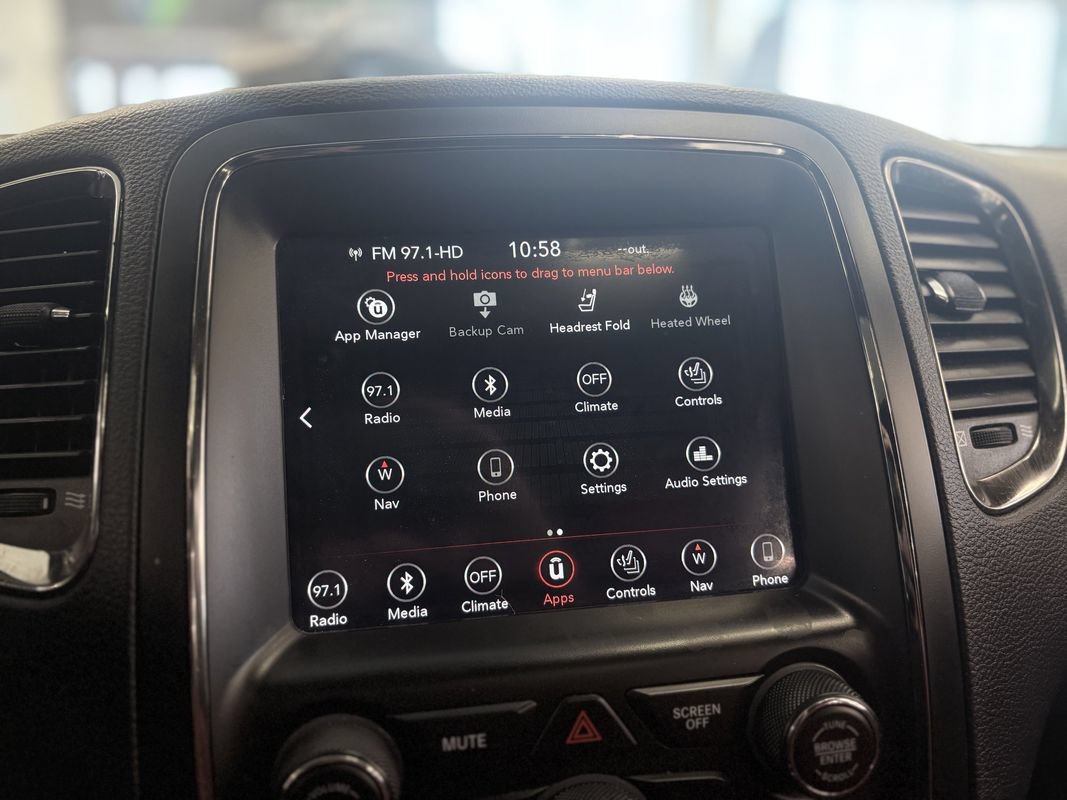 Used 2019 Dodge Durango R/T w/ Trailer Tow Group IV AWD/4WD image 36