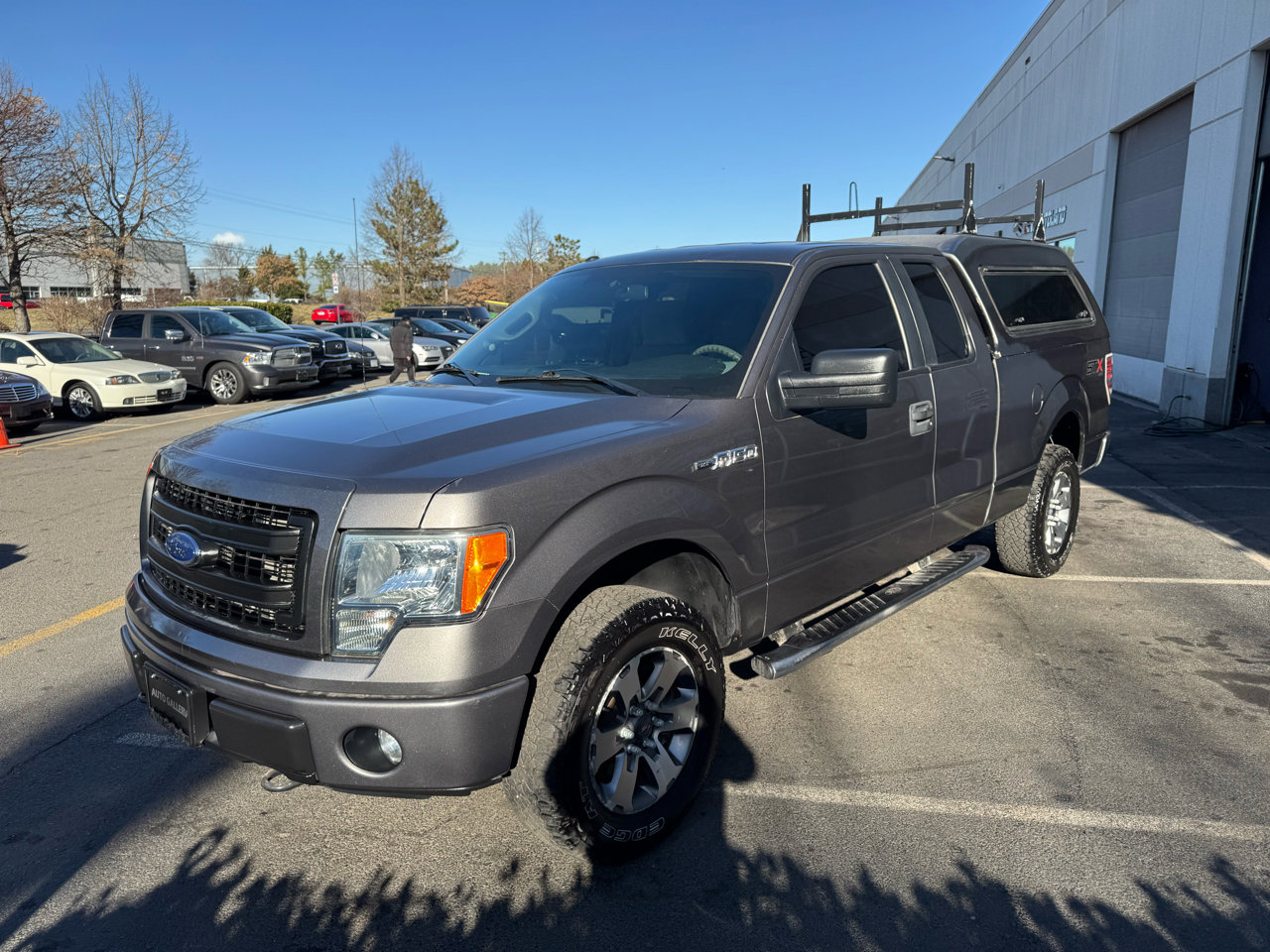 Used 2014 Ford F150 STX w/ Equipment Group 201A Mid image 29
