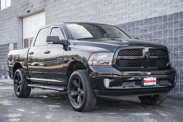 Used 2018 RAM 1500 Big Horn AWD/4WD image 2