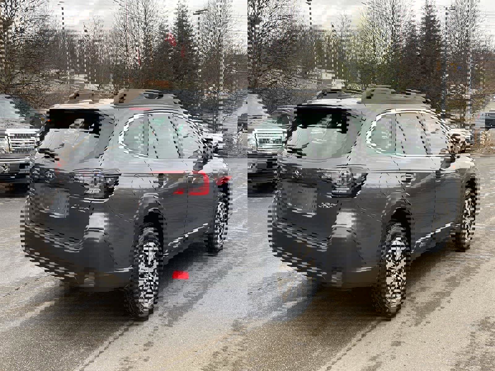 Certified 2025 Subaru Outback image 5