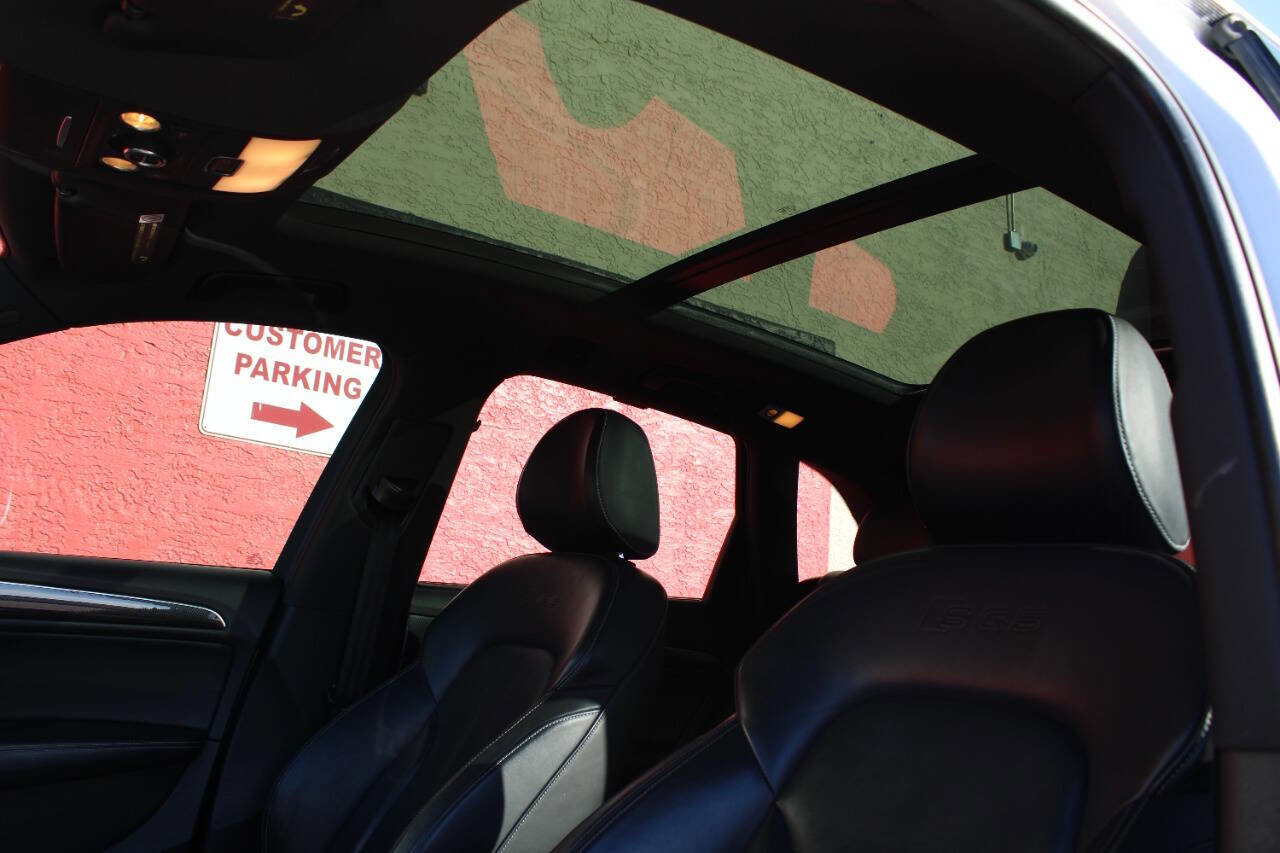 Used 2014 Audi SQ5 Prestige AWD/4WD image 15