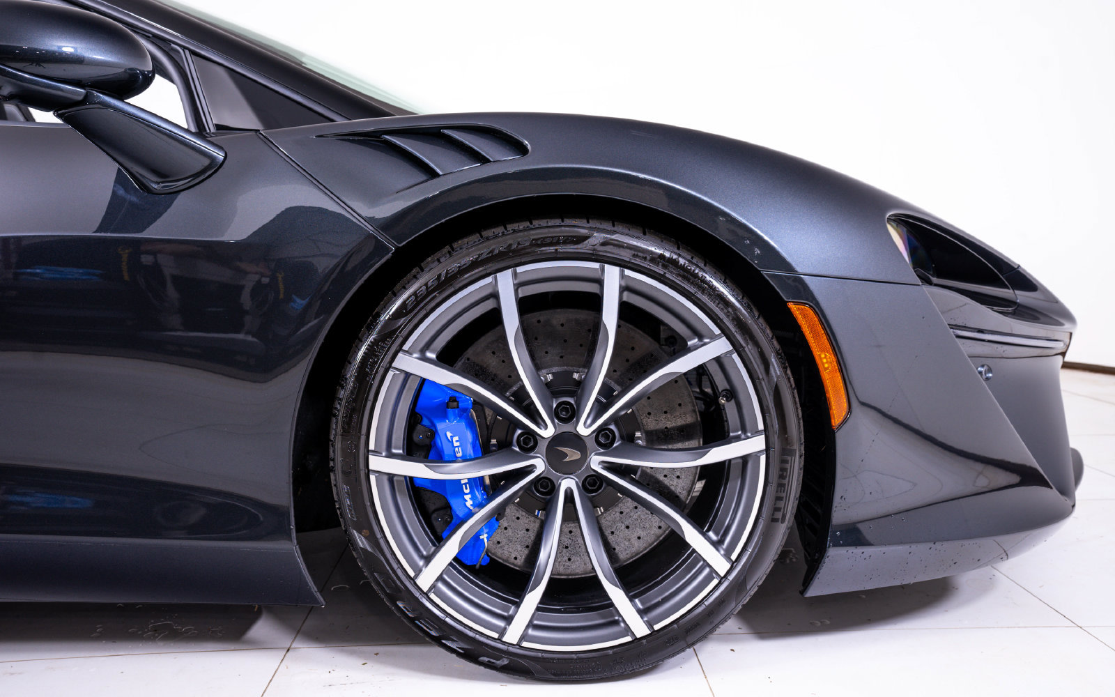 New 2027 McLaren Artura Spider RWD image 19