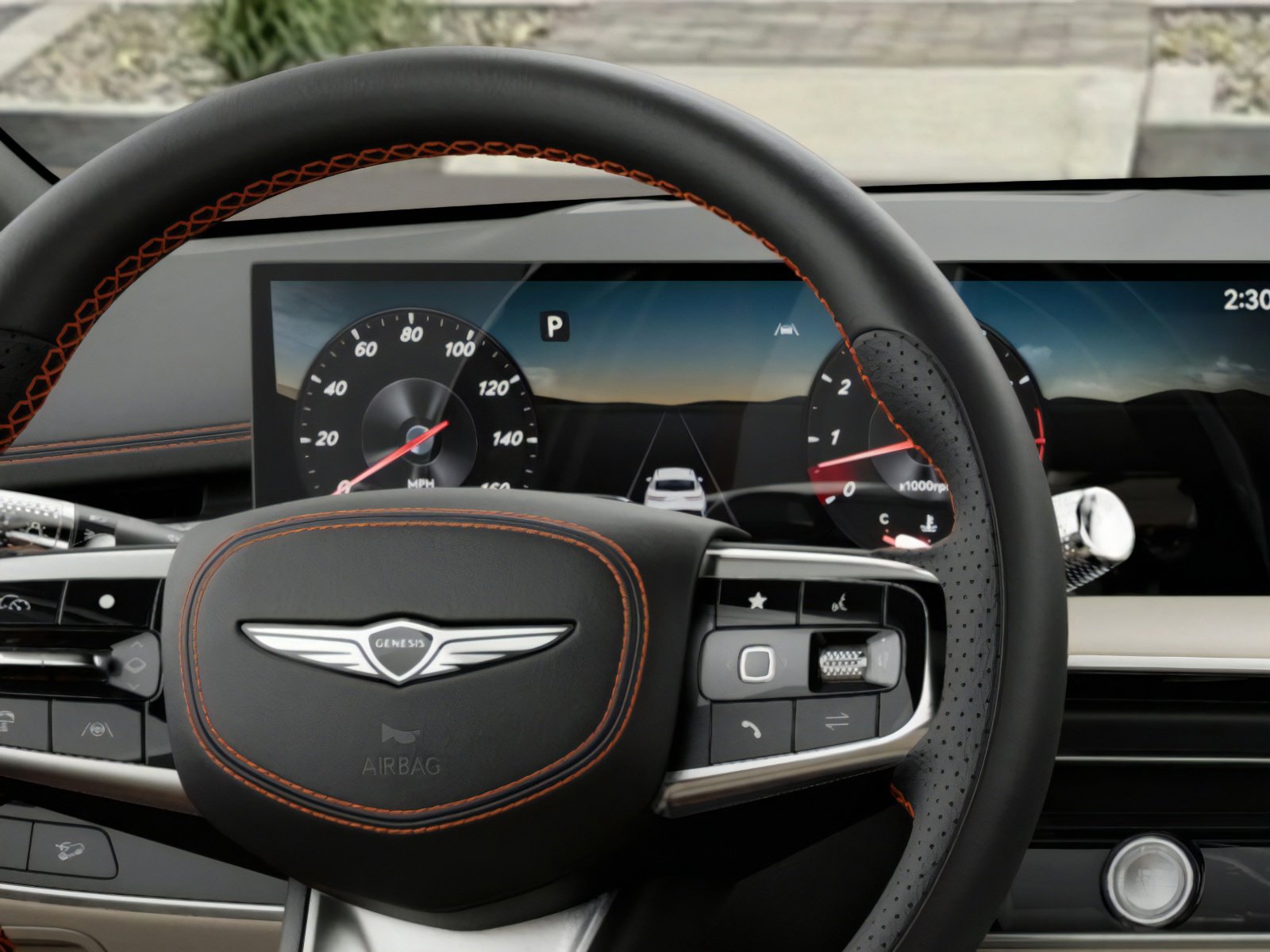 New 2026 Genesis GV70 3.5T Sport Prestige image 17