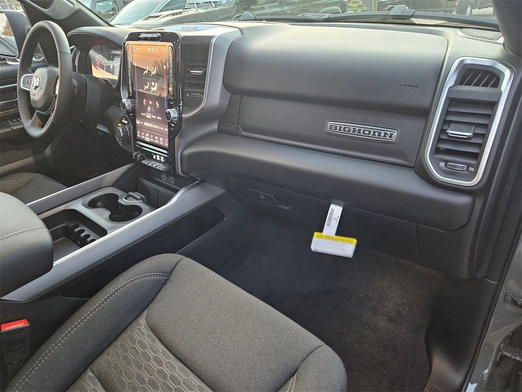 New 2026 RAM 1500 Big Horn image 20