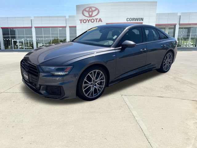 Used 2022 Audi A6 3.0T Premium AWD/4WD image 7
