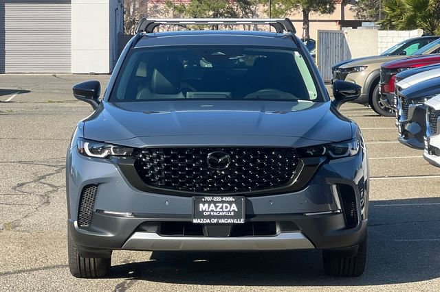 New 2026 MAZDA CX-50 2.5 Turbo w/ Accent Package image 8