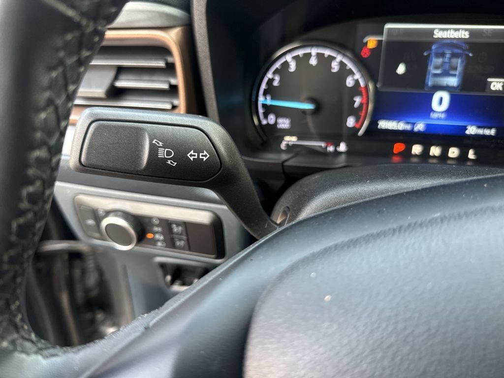 Used 2023 Ford Maverick Lariat w/ Equipment Group 500A Standard AWD/4WD image 18