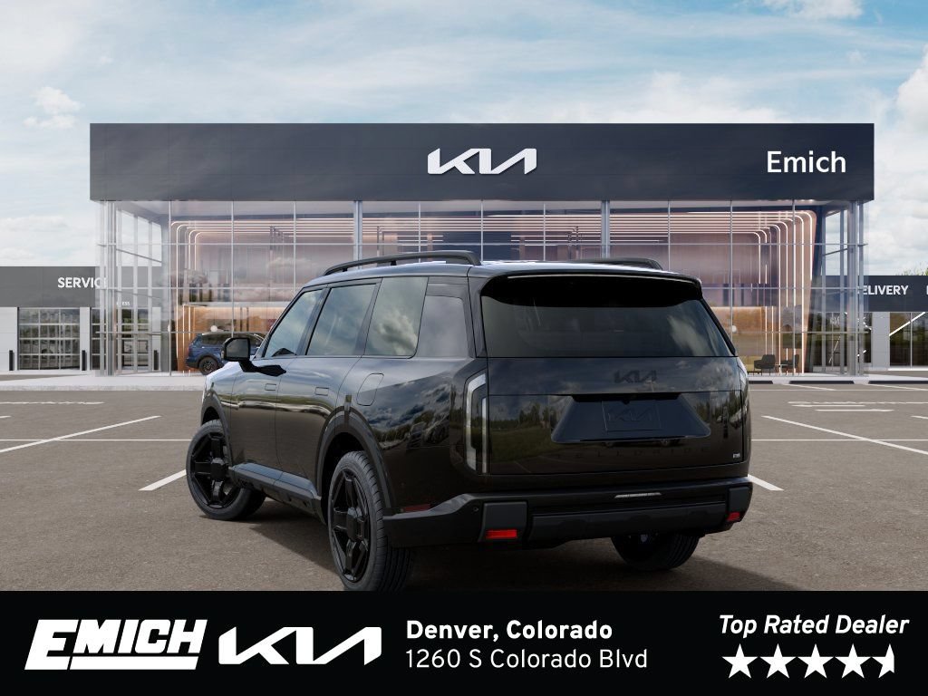 New 2027 Kia Telluride EX X-Line AWD/4WD image 7