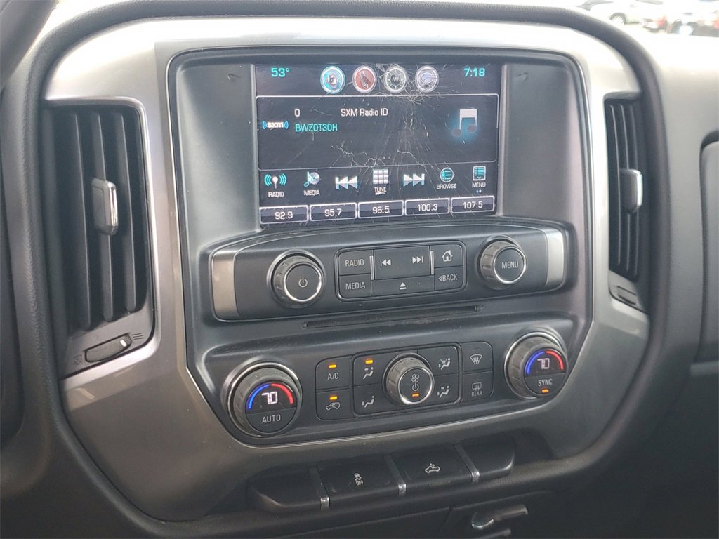 Used 2017 Chevrolet Silverado 2500 LT w/ Texas Edition image 26