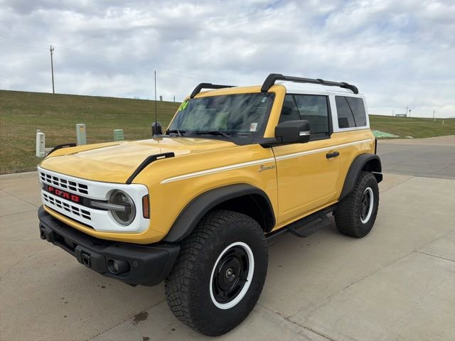 Used 2024 Ford Bronco Heritage Edition AWD/4WD image 7