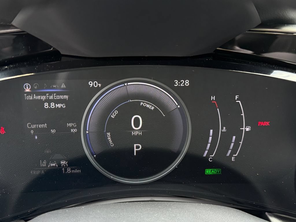 New 2026 Lexus NX 350h AWD w/ Accessory Package (2T) image 22