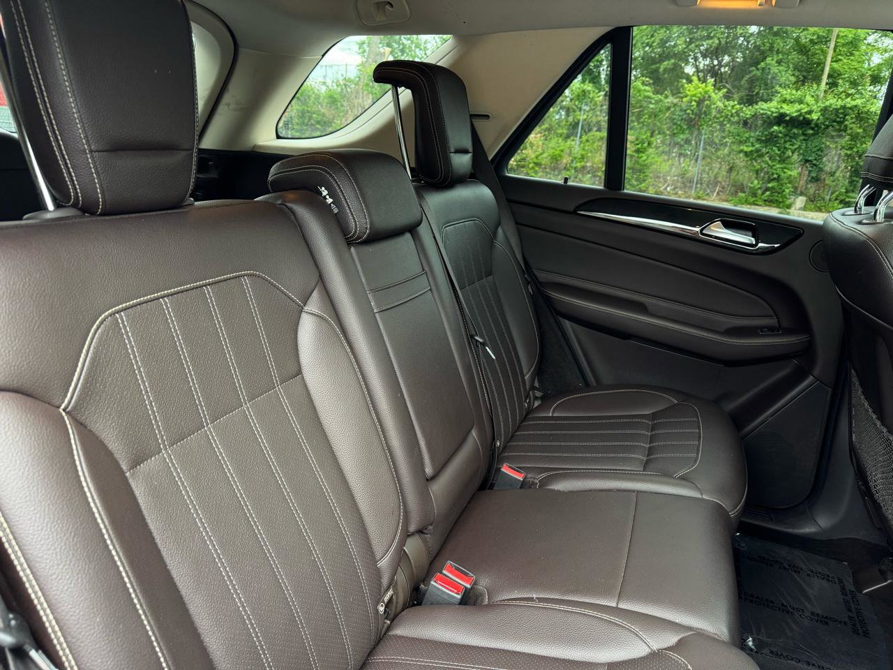 Used 2016 Mercedes-Benz GLE 350 w/ Premium Package image 20