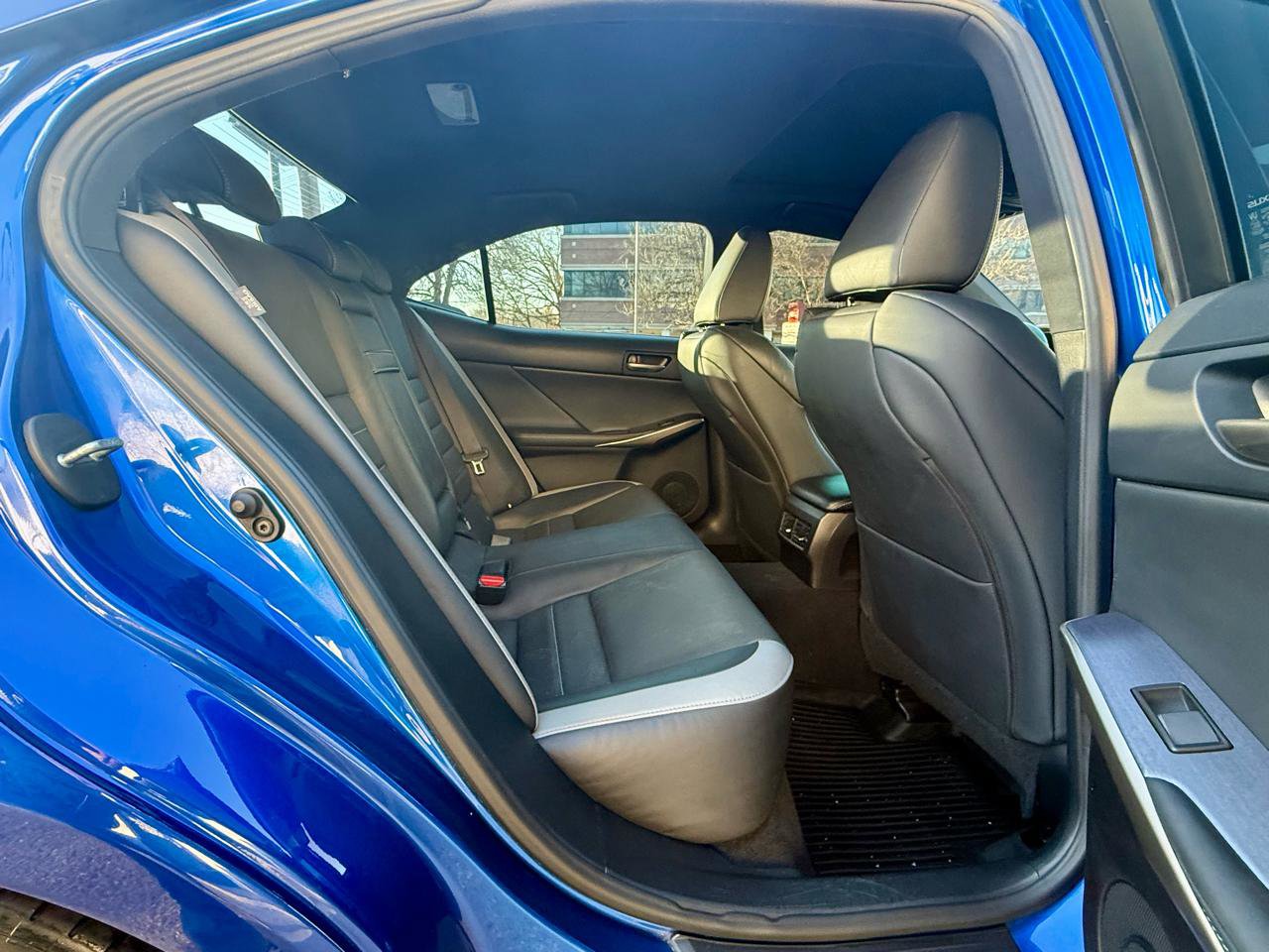Used 2020 Lexus IS 300 F Sport w/ Blackline Edition RWD image 19