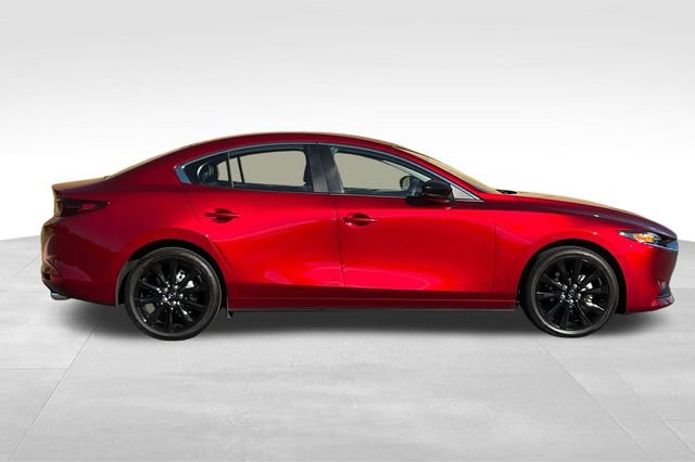 Certified 2026 MAZDA MAZDA3 s Sport FWD image 3