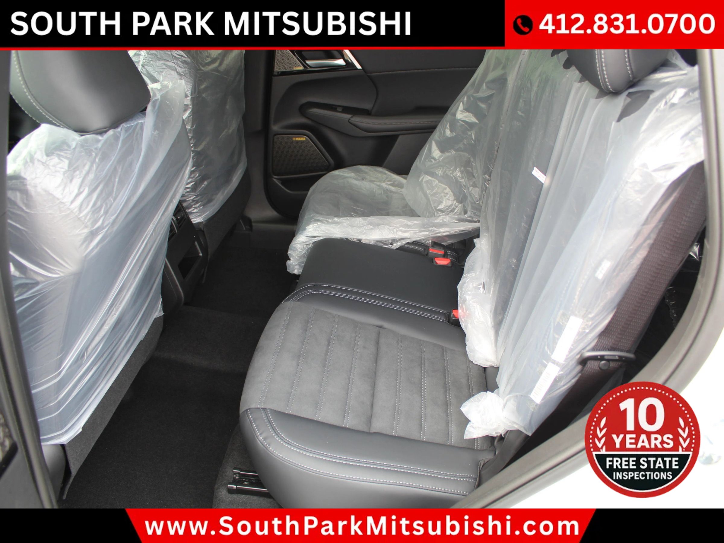 New 2026 Mitsubishi Outlander SE image 15