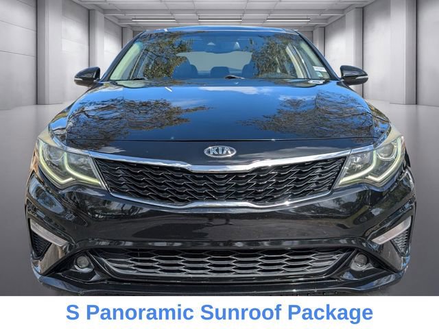 Used 2019 Kia Optima S w/ S Panoramic Sunroof Package image 2