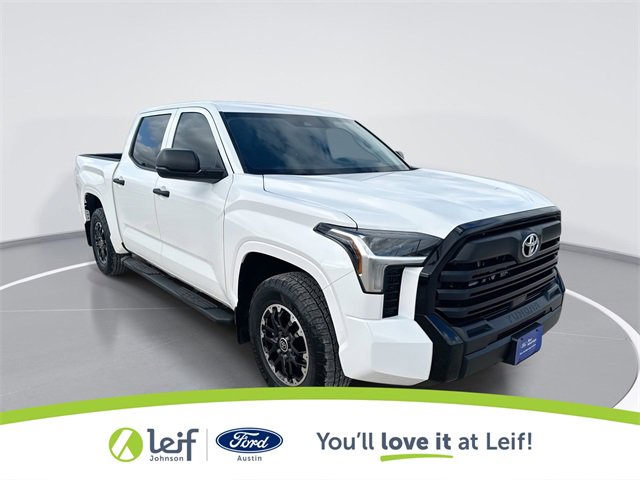 Used 2024 Toyota Tundra SR