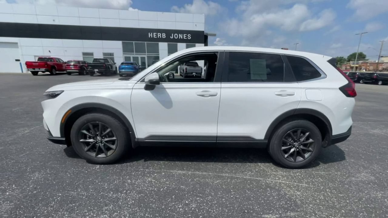 Used 2026 Honda CR-V EX-L image 4