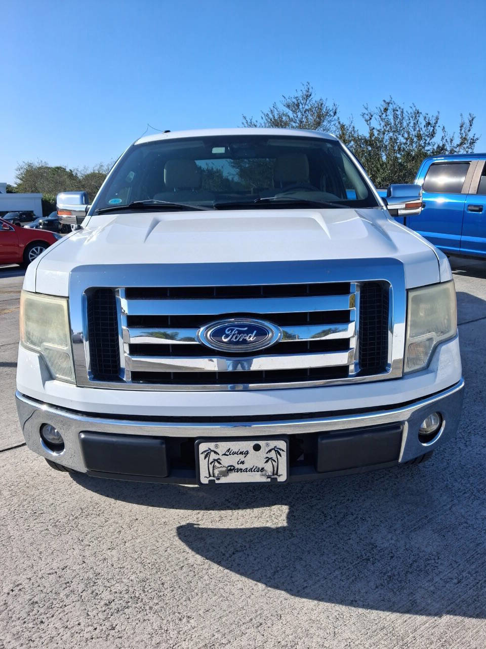 Used 2009 Ford F150 XLT image 3