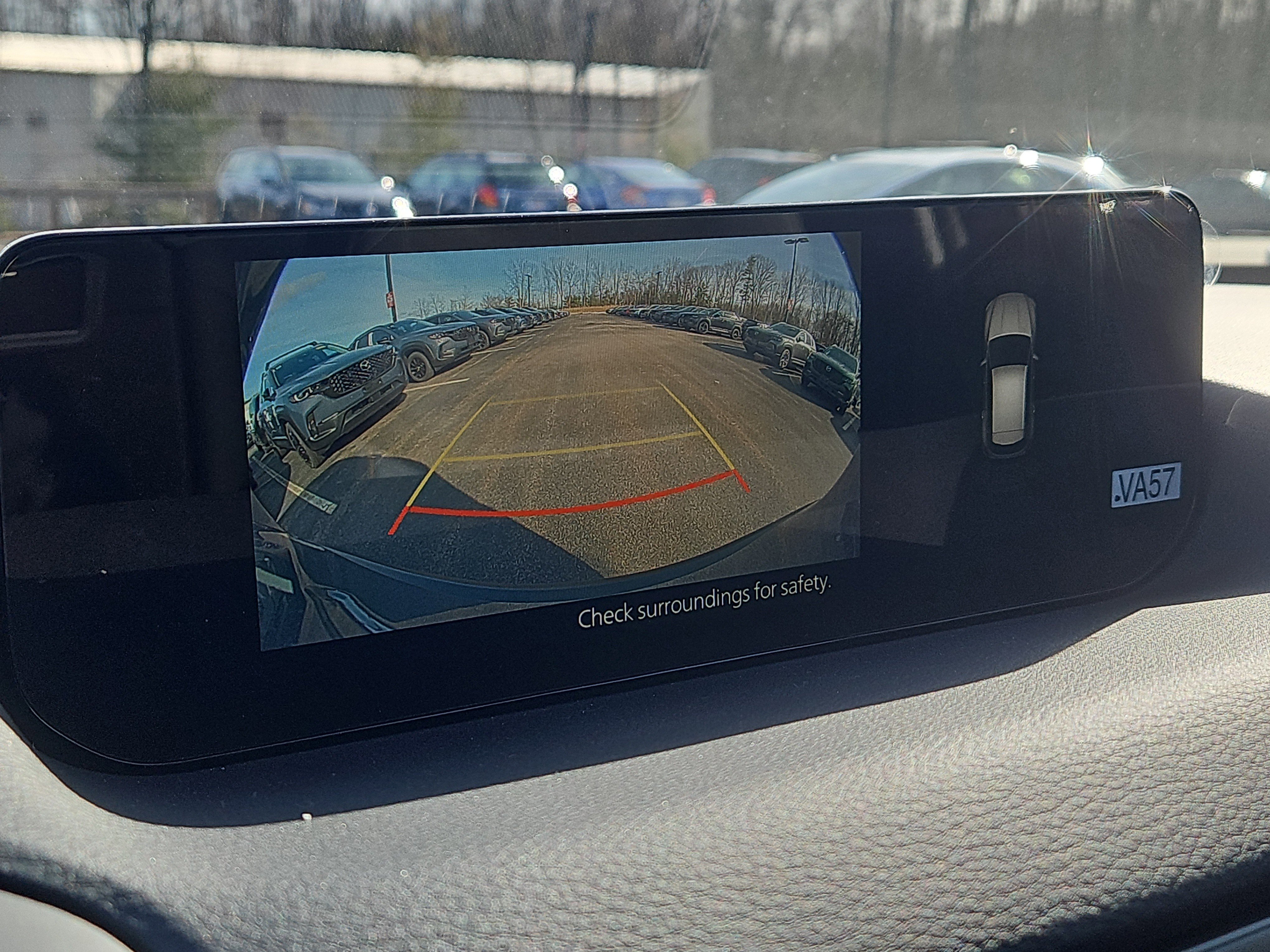 New 2026 MAZDA CX-50 2.5 Hybrid w/ Cargo Package image 8