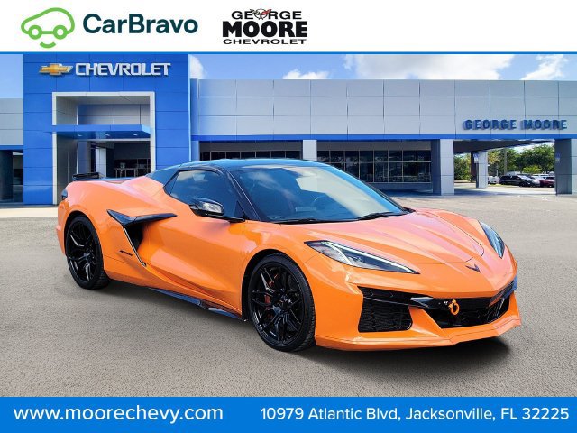 Certified 2024 Chevrolet Corvette Z06 RWD 360° Tour