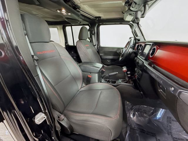 Used 2023 Jeep Wrangler Unlimited Rubicon w/ Cold Weather Group image 24
